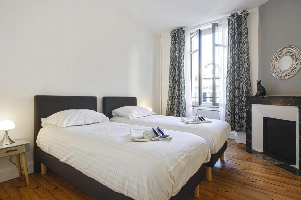 Appartement Sereno - Welkeys Biarritz Kültér fotó
